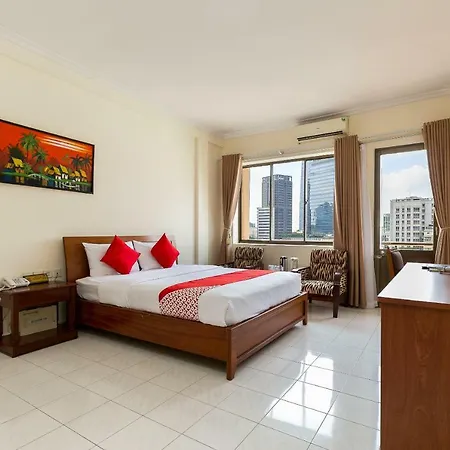 Tao Dan Hotel & Apartment